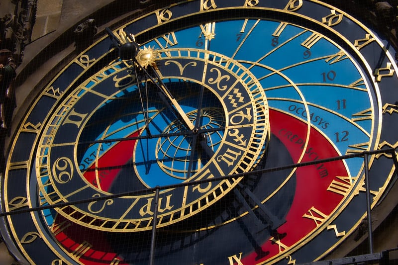 Astronomical Feasts