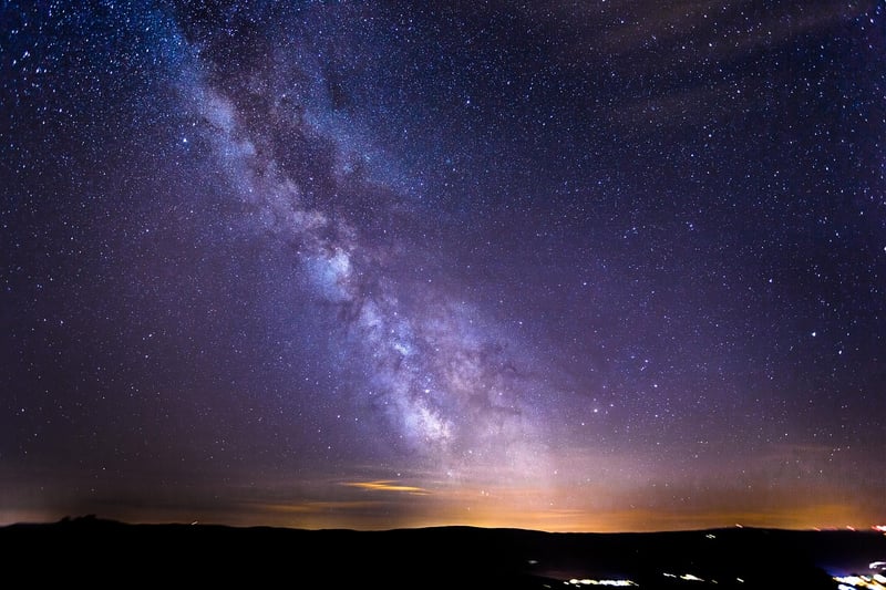 Galaxy Dress