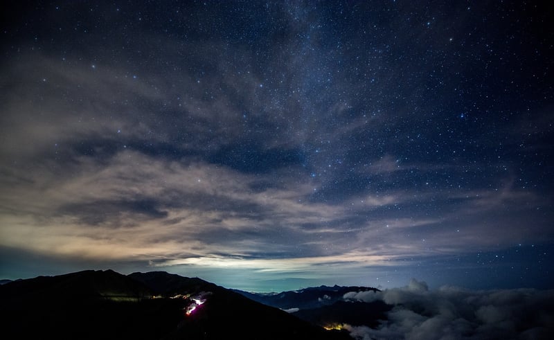 Night Sky Soiree